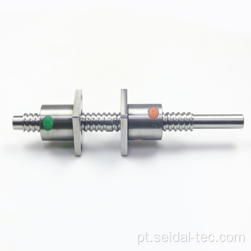 21mm parafuso levam 5mm parafuso de esfera recircular 14x5